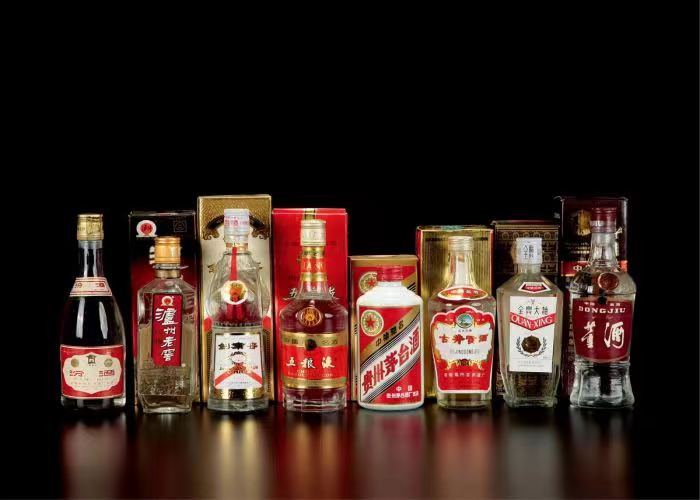 罗定茅台酒回收