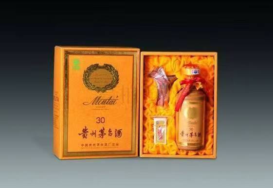 罗定年份酒回收